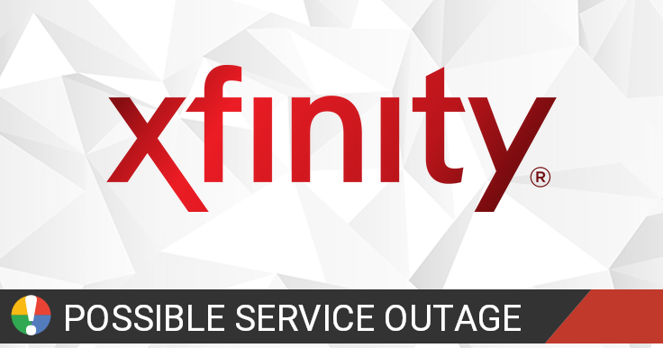 Comcast Outage