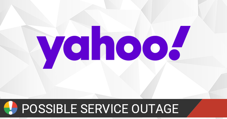 cant access yahoo mail website
