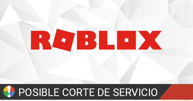 Roblox No Funciona Problemas Cortes Interrupciones Y Fallos - como hackear cuentas de roblox de tu amigoa