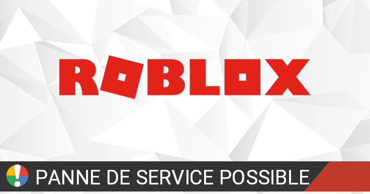 roblox rencontre des problemes situation actuelle problemes et pannes is the service down france - fortnite mot de passe oubliac