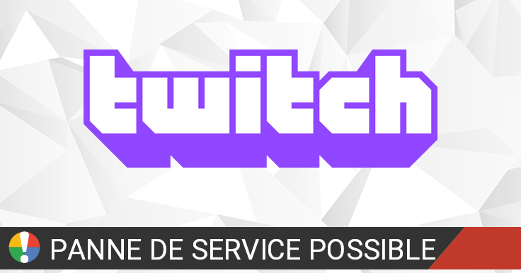 twitch ne fonctionne pas problemes statuts et pannes is the service down france - associer twitch a fortnite