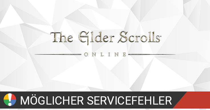 The Elder Scrolls Online Funktioniert Nicht Aktueller Status