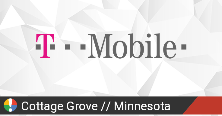 T Mobile Outage In Cottage Grove Minnesota Current Problems And