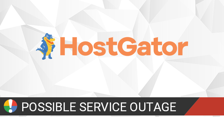 Hostgator Down Current Status And Problems Is The Service Down Images, Photos, Reviews