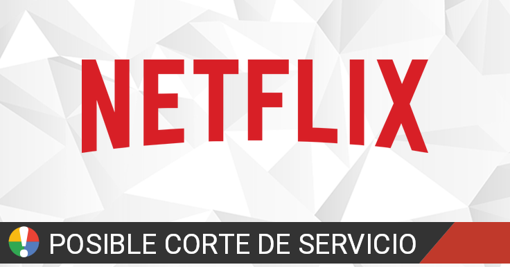 netflix cortes
