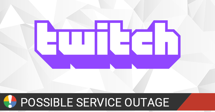 Twitch down or not working? Problems, status and outages ...