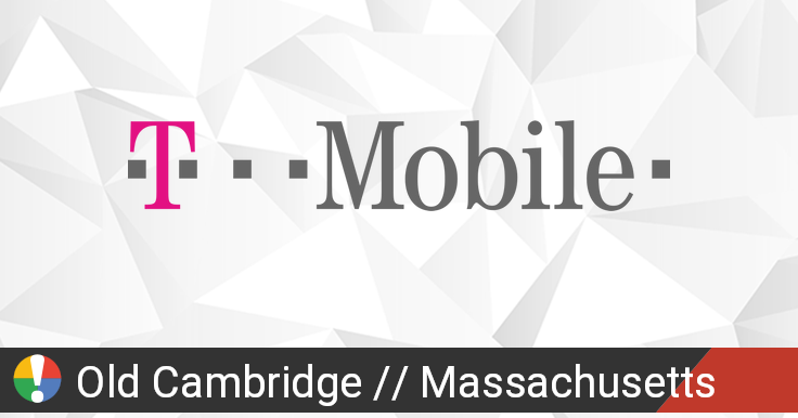 T Mobile Outage In Old Cambridge Massachusetts Current Problems And Outages Is The Service Down - images roxbury logo roblox