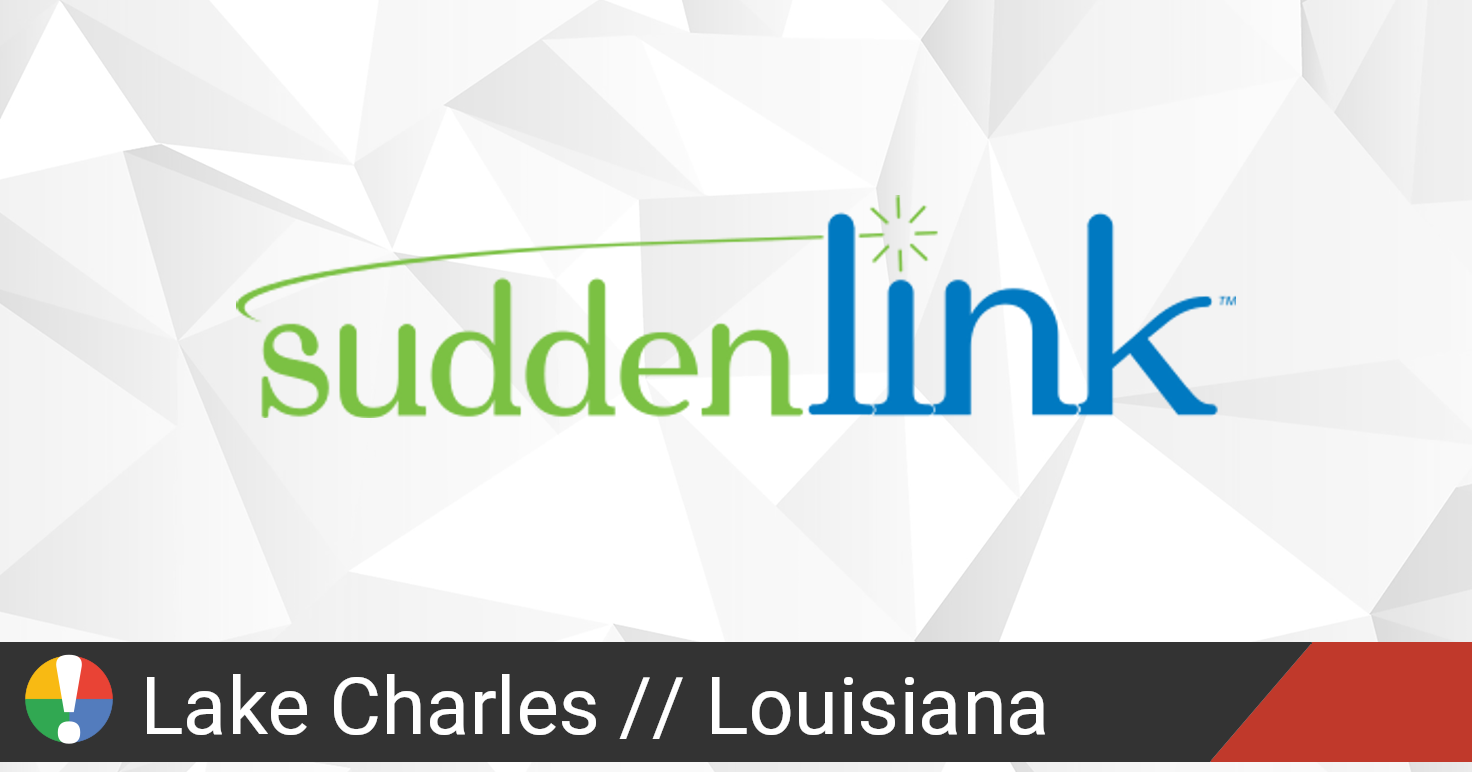Suddenlink Outage in Lake Charles, Louisiana • Is The Service Down?