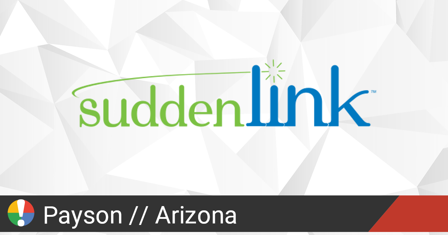 Suddenlink Outage in Payson, Arizona • Is The Service Down?