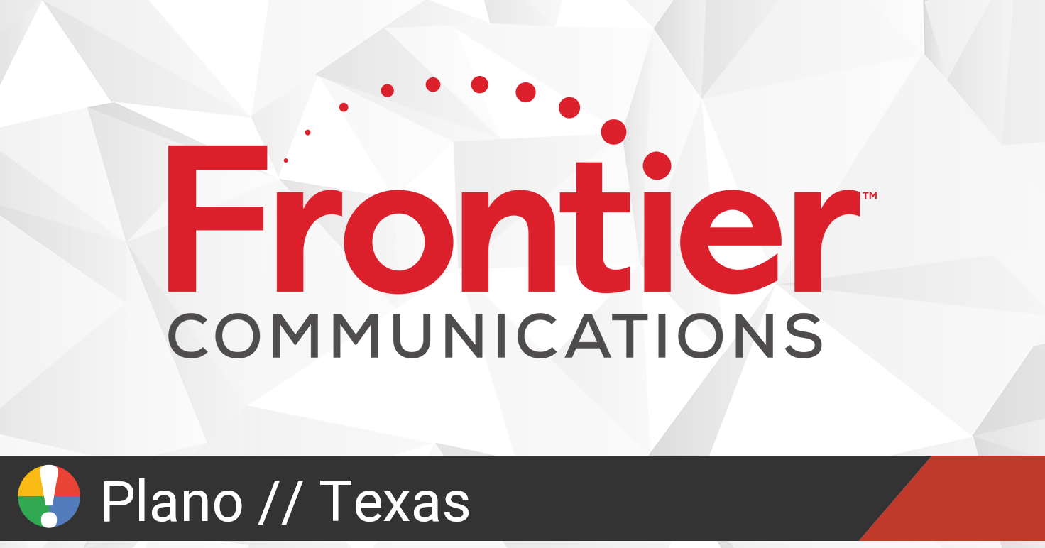 Frontier Cable Plano Tx