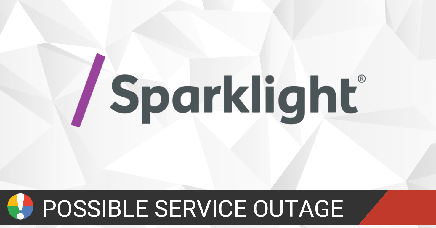 Sparklight Internet Outage Map Sparklight Outage Map Is The Service Down