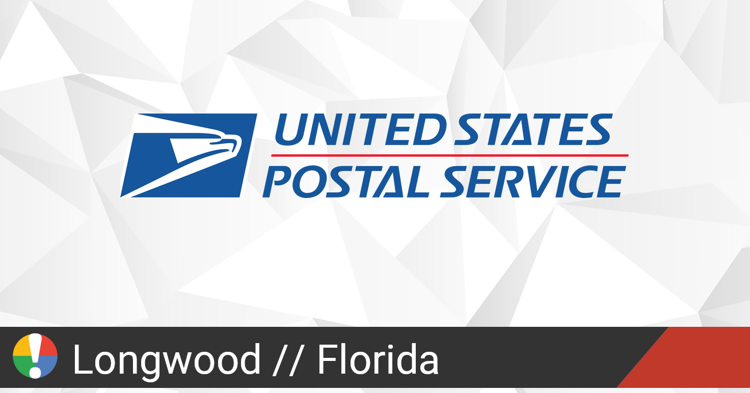 Usps Seminole Orlando Florida Distribution Center