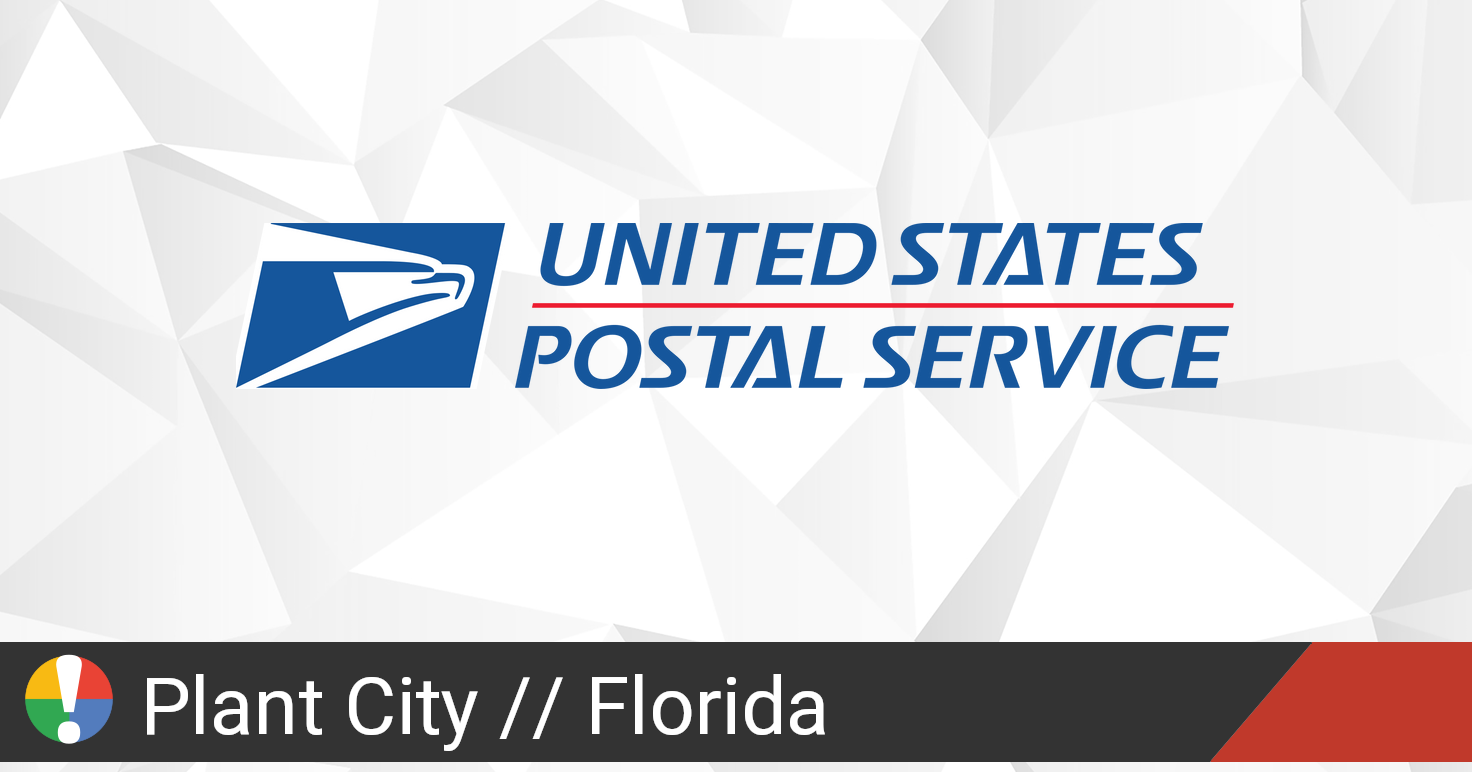 Usps plant city florida