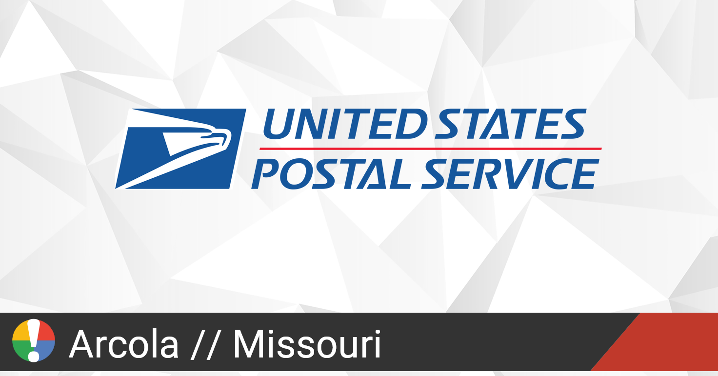 USPS in Arcola, Missouri down? Current outages and problems • Is The