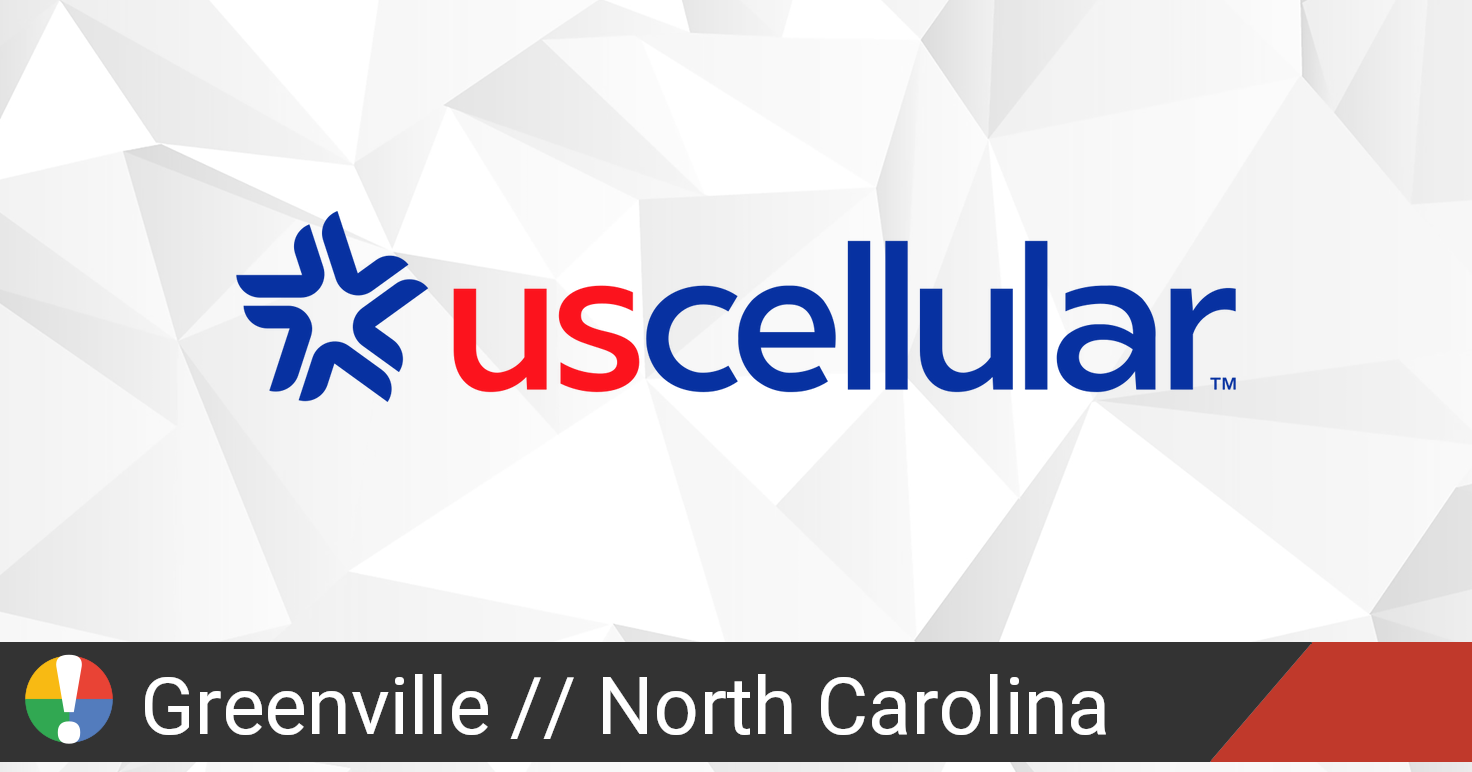 U.S. Cellular Outage In Greenville, North Carolina: Current Problems ...