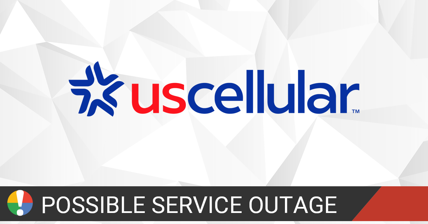 U.S. Cellular Outage Map • Is The Service Down?