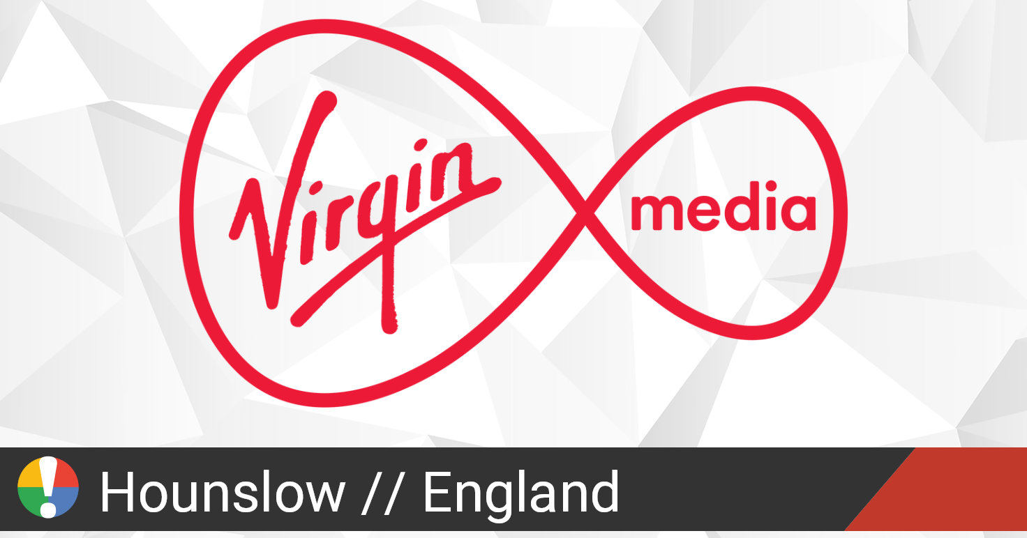 Cable Outage Near Me Virgin Media Outage In Hounslow, England: Current Problems And Outages • Is  The Service Down? Uk