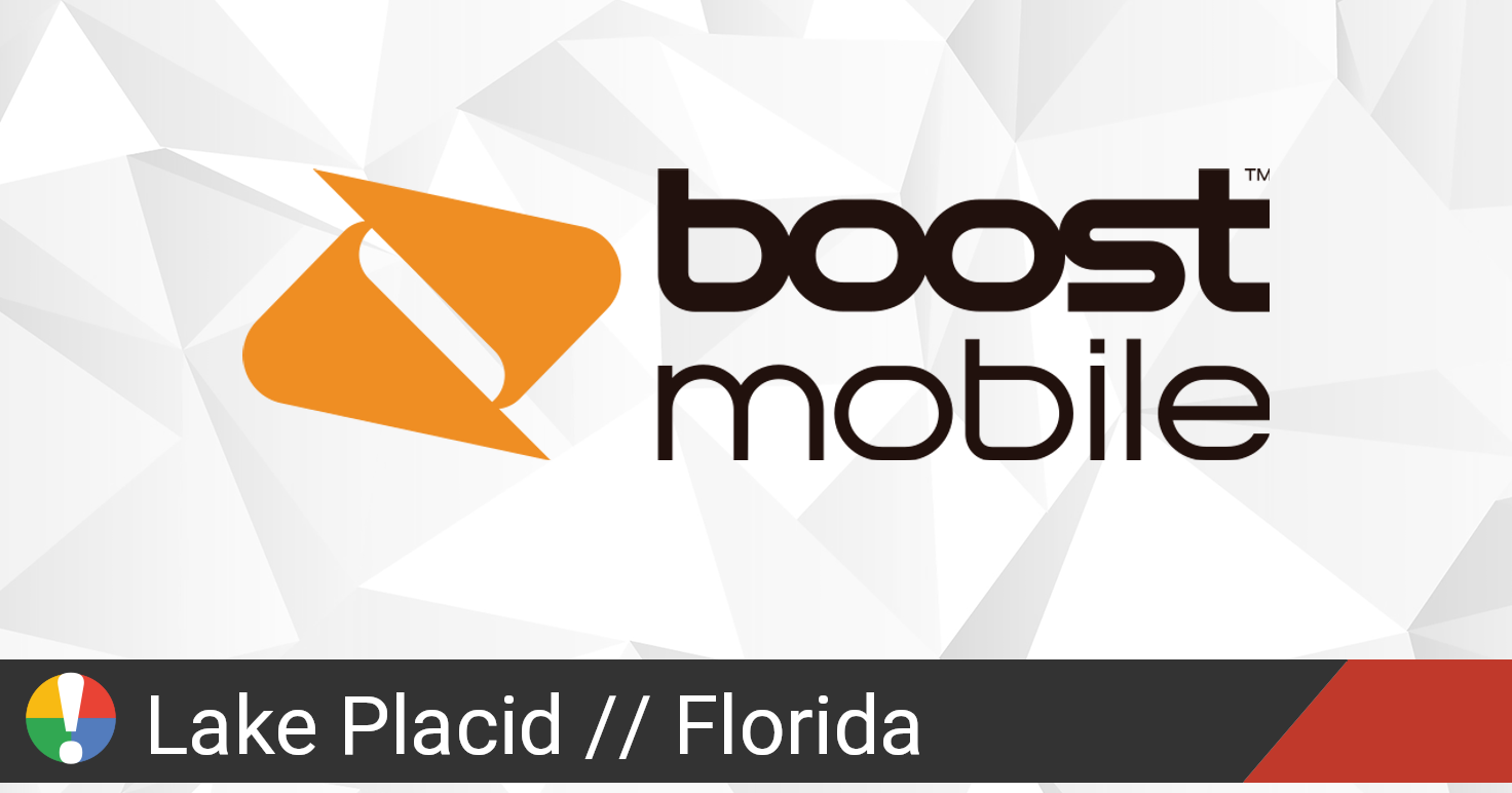 Boost Mobile Outage in Lake Placid, Florida • Is The Service Down?