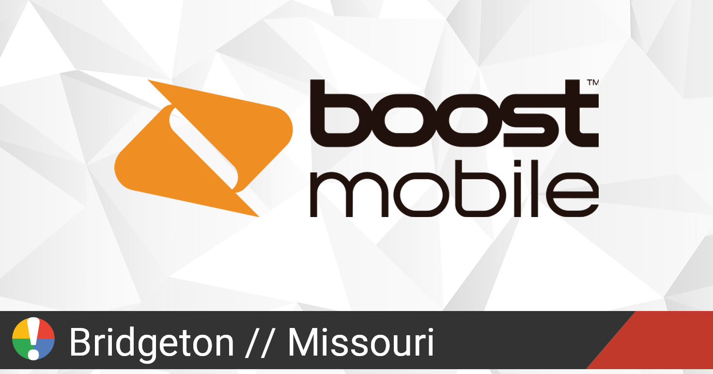 Boost Mobile Outage in Bridgeton, Missouri • Is The Service Down?