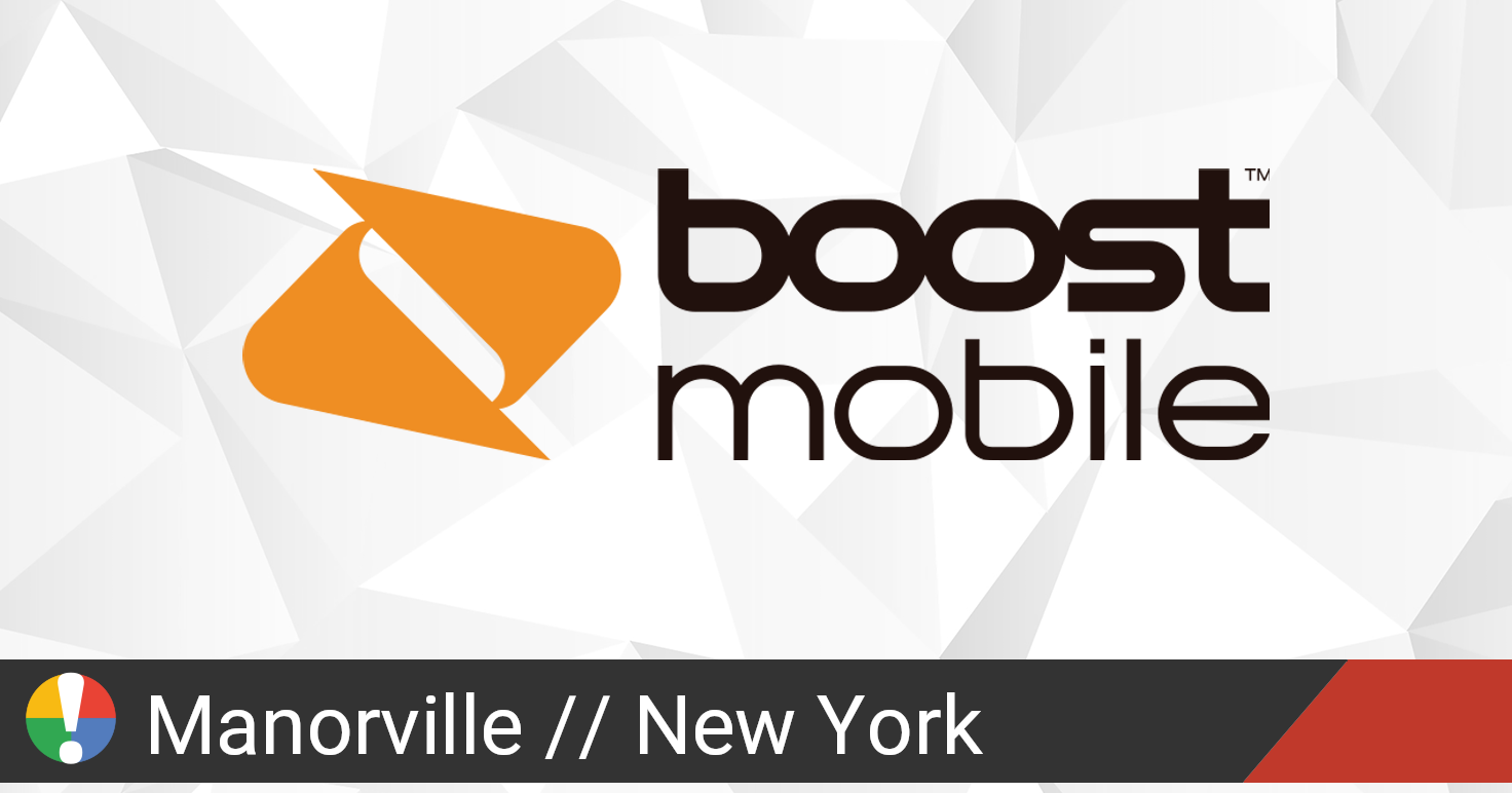 Boost Mobile Outage in Manorville, New York • Is The Service Down?