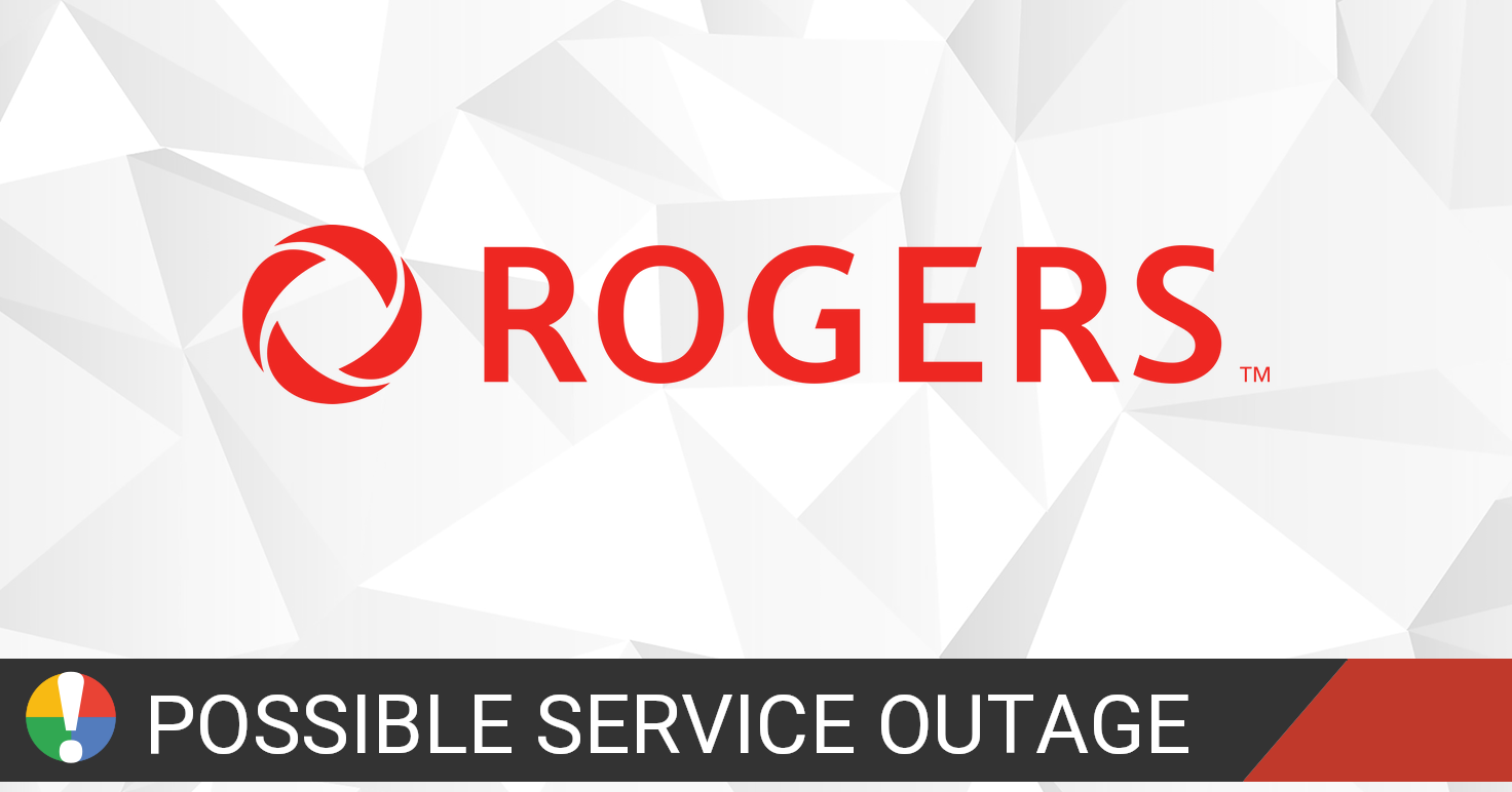 Rogers Outage Current Problems And Outages Is The Service Down Canada