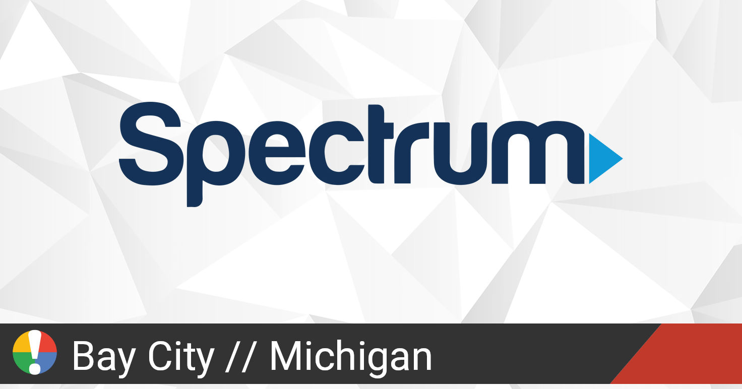 Spectrum Outage in Bay City, Michigan • Is The Service Down?