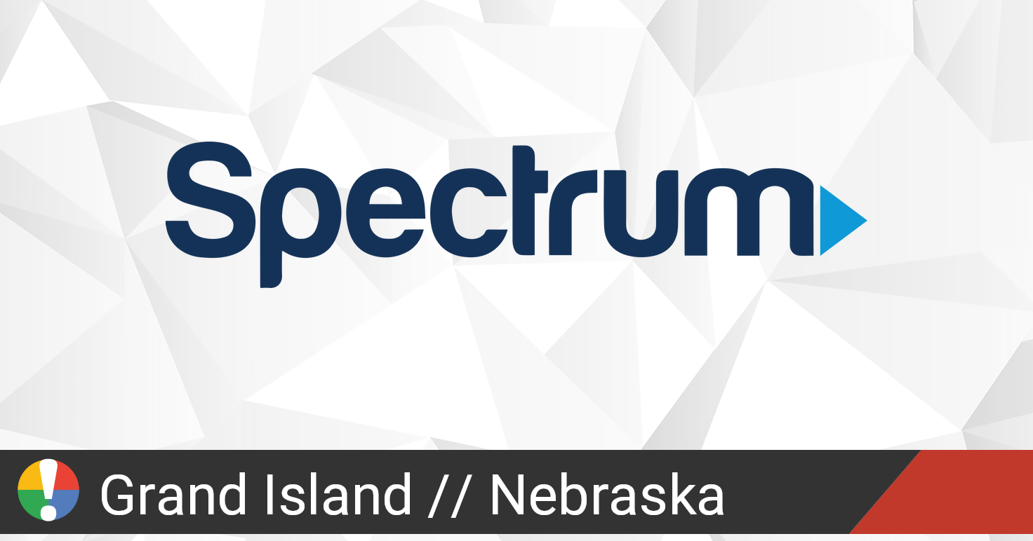 Spectrum Outage in Grand Island, Nebraska • Is The Service Down?