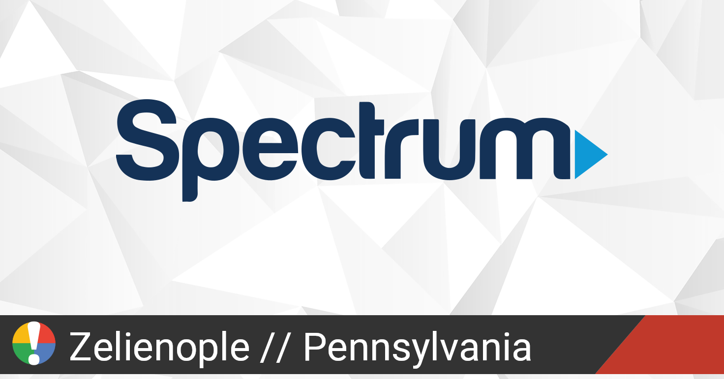 Spectrum Outage in Zelienople, Pennsylvania • Is The Service Down?