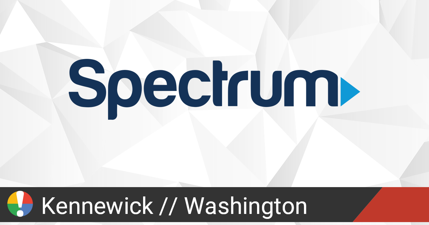 Spectrum Outage in Kennewick, Washington • Is The Service Down?