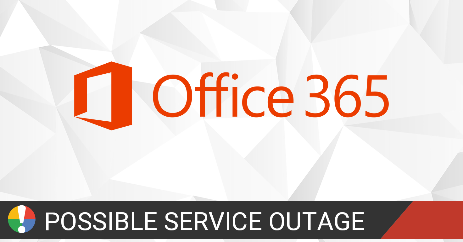 Office 365 down? Current status and problems • Is The Service Down? UK