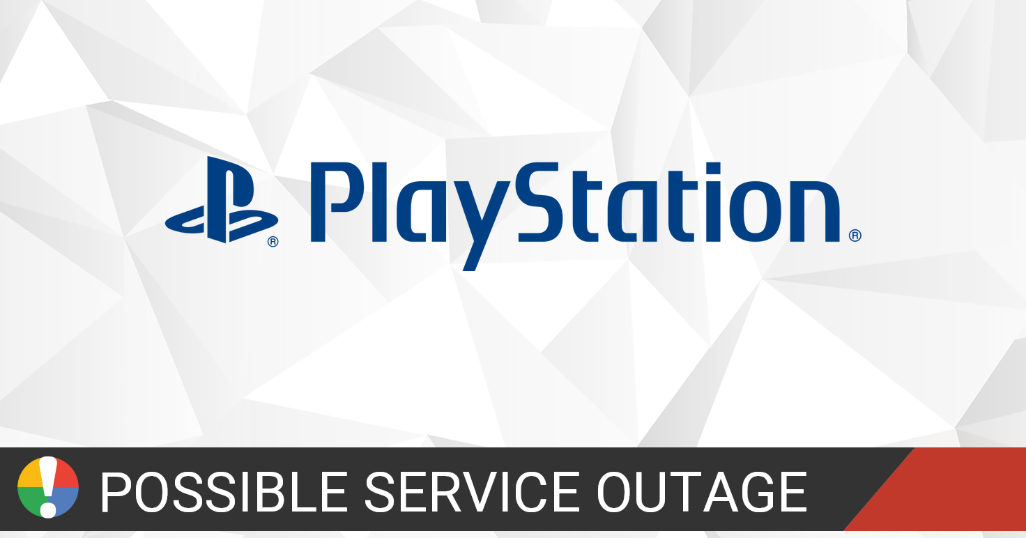 playstation store issues today