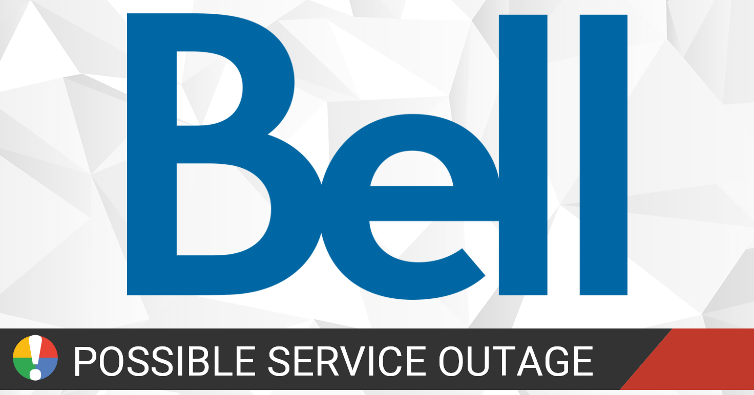 Bell Canada Outage Map • Is The Service Down? Canada