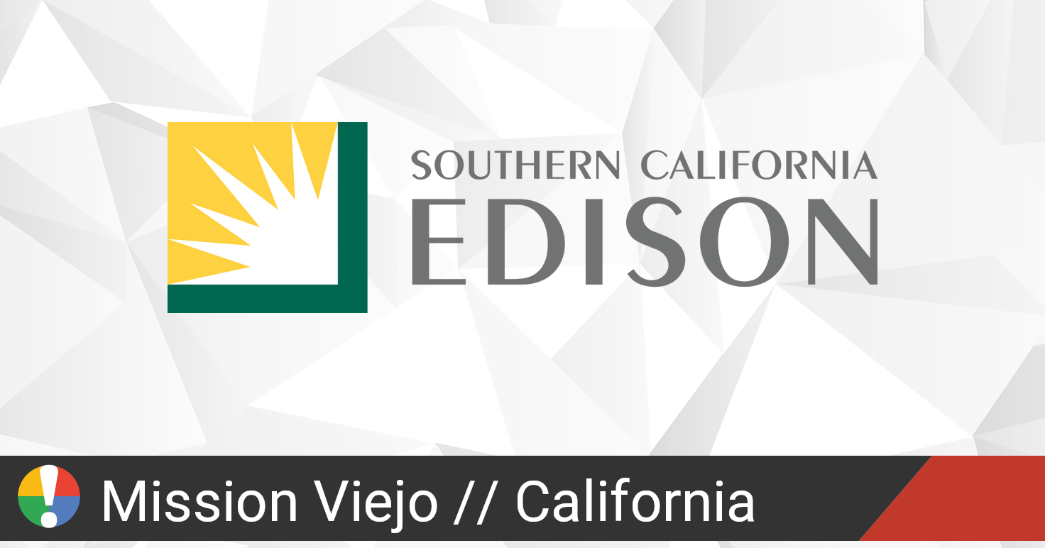 Southern California Edison Outage - Sce Southern California Edison 