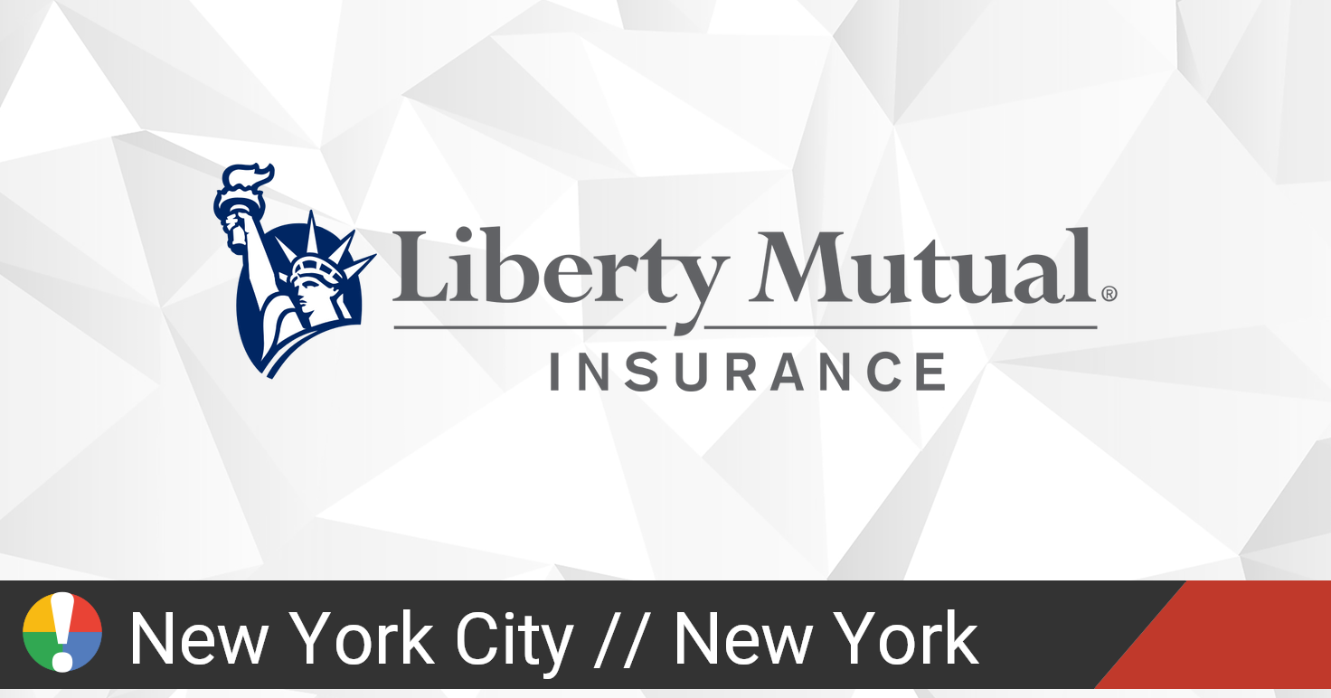 liberty mutual new york city