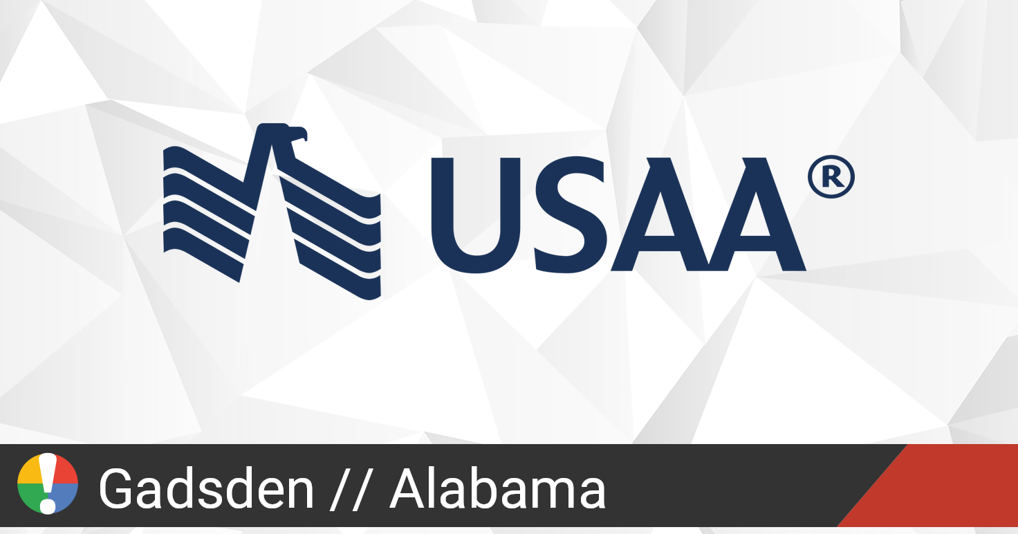 USAA in Gadsden, Alabama down? Current status and problems • Is The