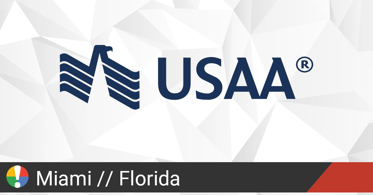 USAA in Miami, Florida down? Current status and problems • Is The Service Down?