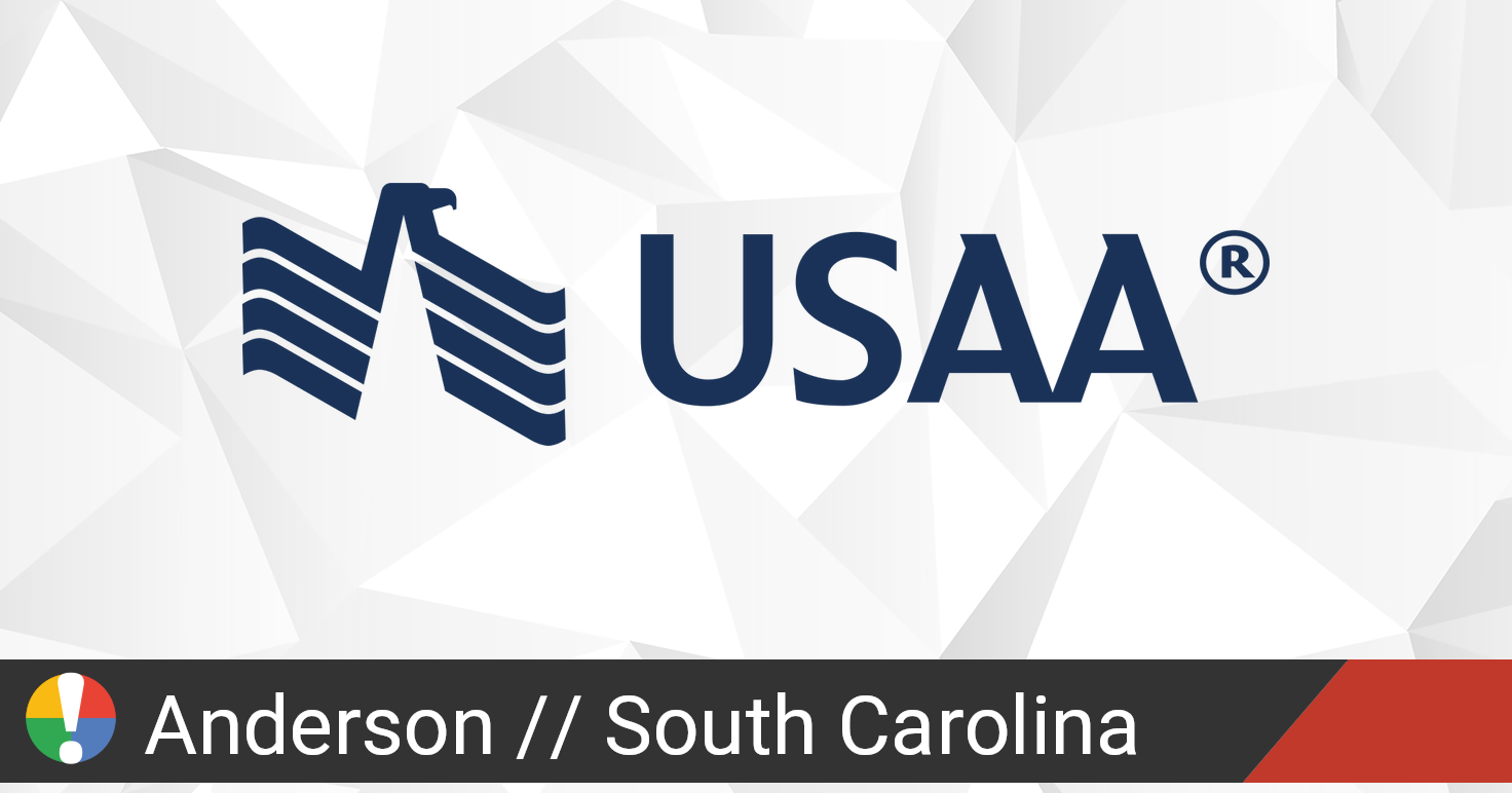 USAA in Anderson, South Carolina down? Current status and ...