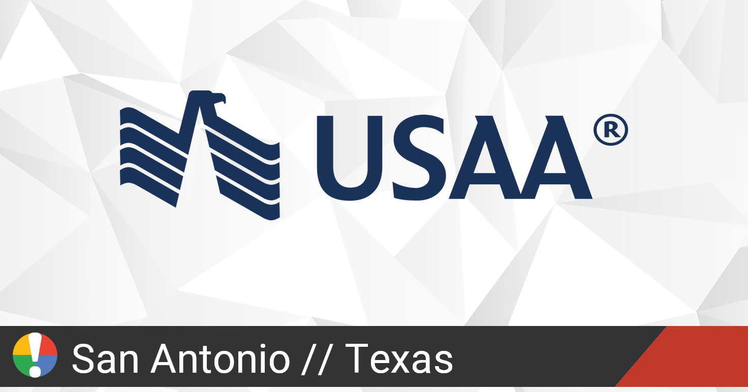 USAA in San Antonio, Texas down? Current status and problems • Is The