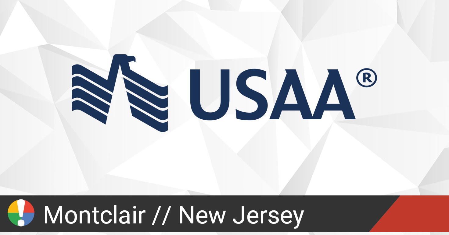 USAA in Montclair, New Jersey down? Current status and problems • Is The Service Down?