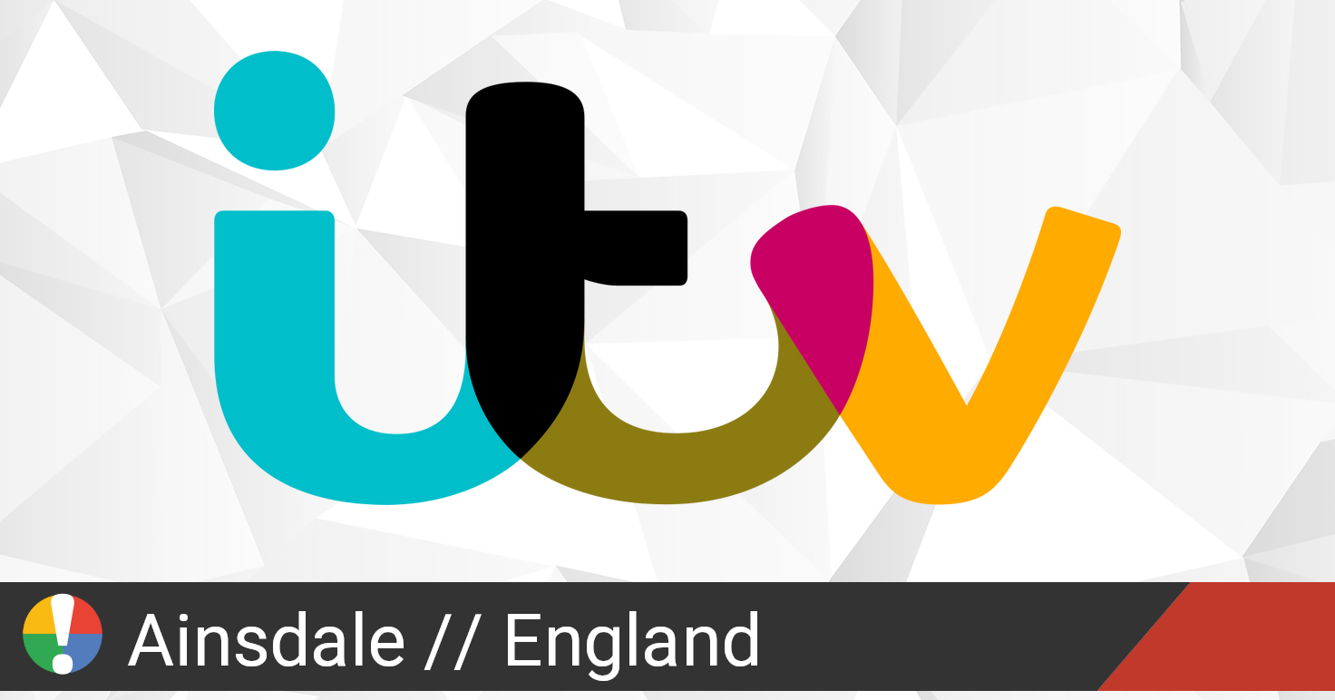 ITV in Ainsdale, England down or not working? Problems ...