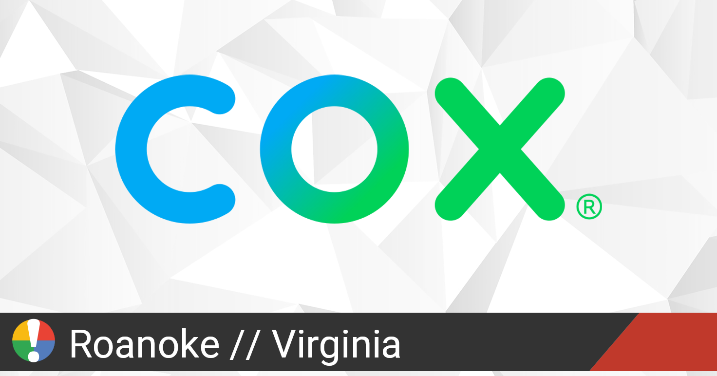 Roanoke Cox Homepage