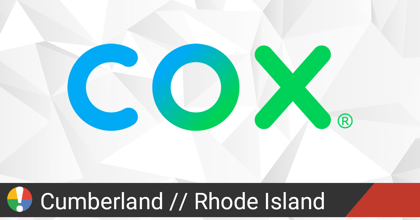 Cox Outage in Cumberland, Rhode Island • Is The Service Down?