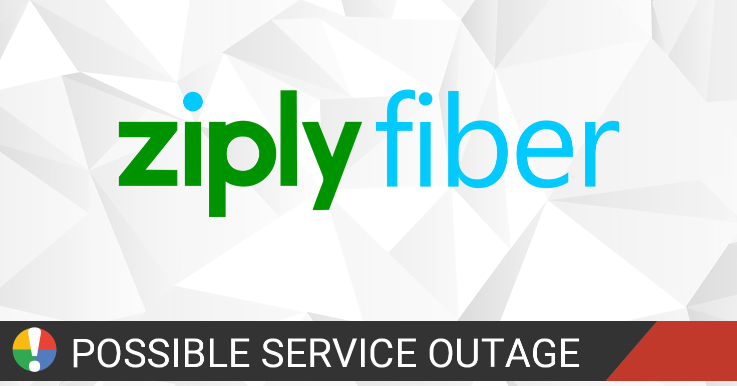 Ziply Fiber Internet Outage Map Ziply Fiber Outage Map • Is The Service Down?