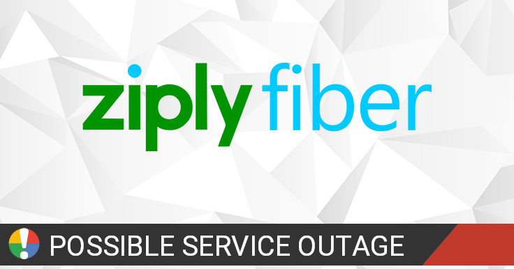 Ziply Internet Outage Map Ziply Fiber Outage Map • Is The Service Down?