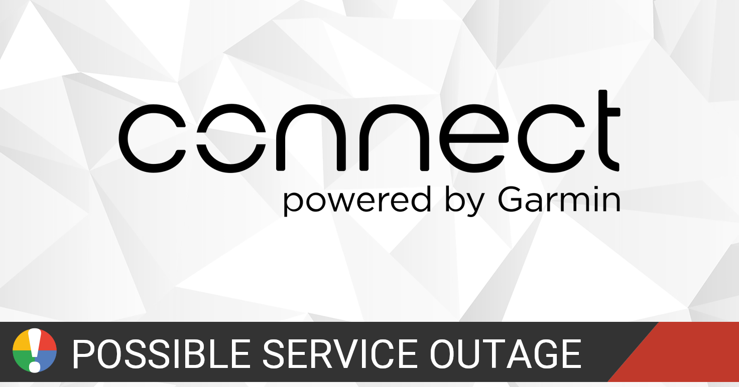 garmin outage 2021