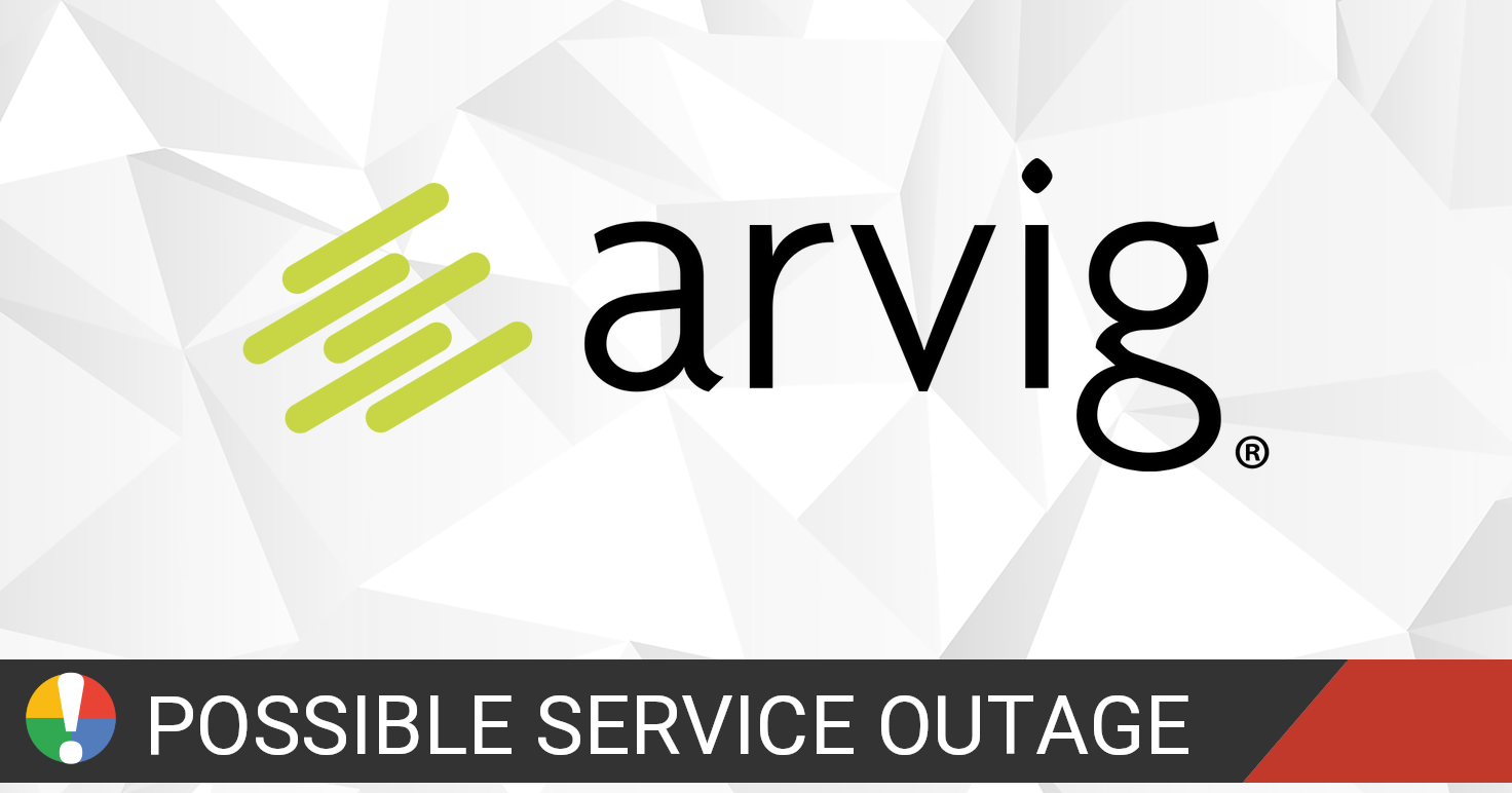 Arvig Outage Map • Is The Service Down?