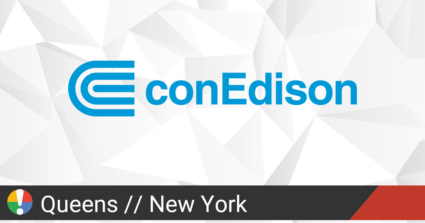 Consolidated Edison Outage in Queens, New York Current Problems and