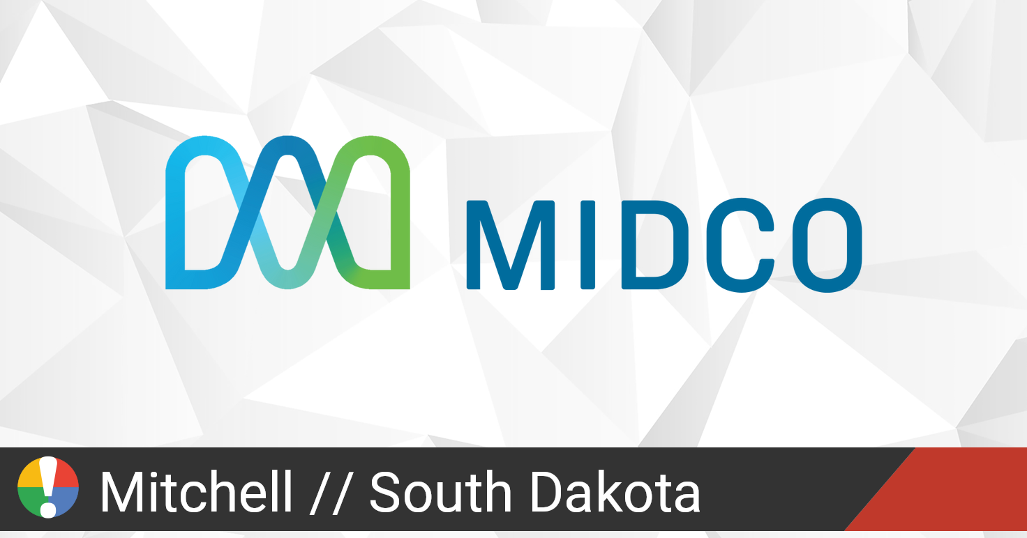 Midco Outage in Mitchell, South Dakota • Is The Service Down?