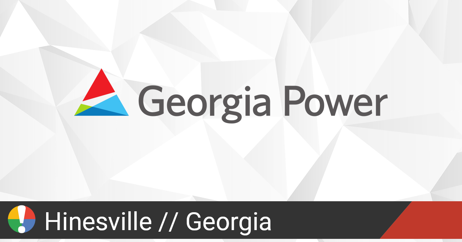 Power Outage in Hinesville, Current Problems and