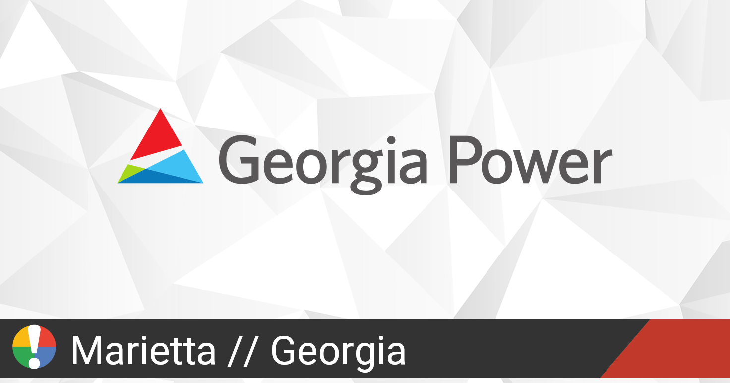 Georgia Power Outage in Marietta, Georgia: Current Problems and Outages